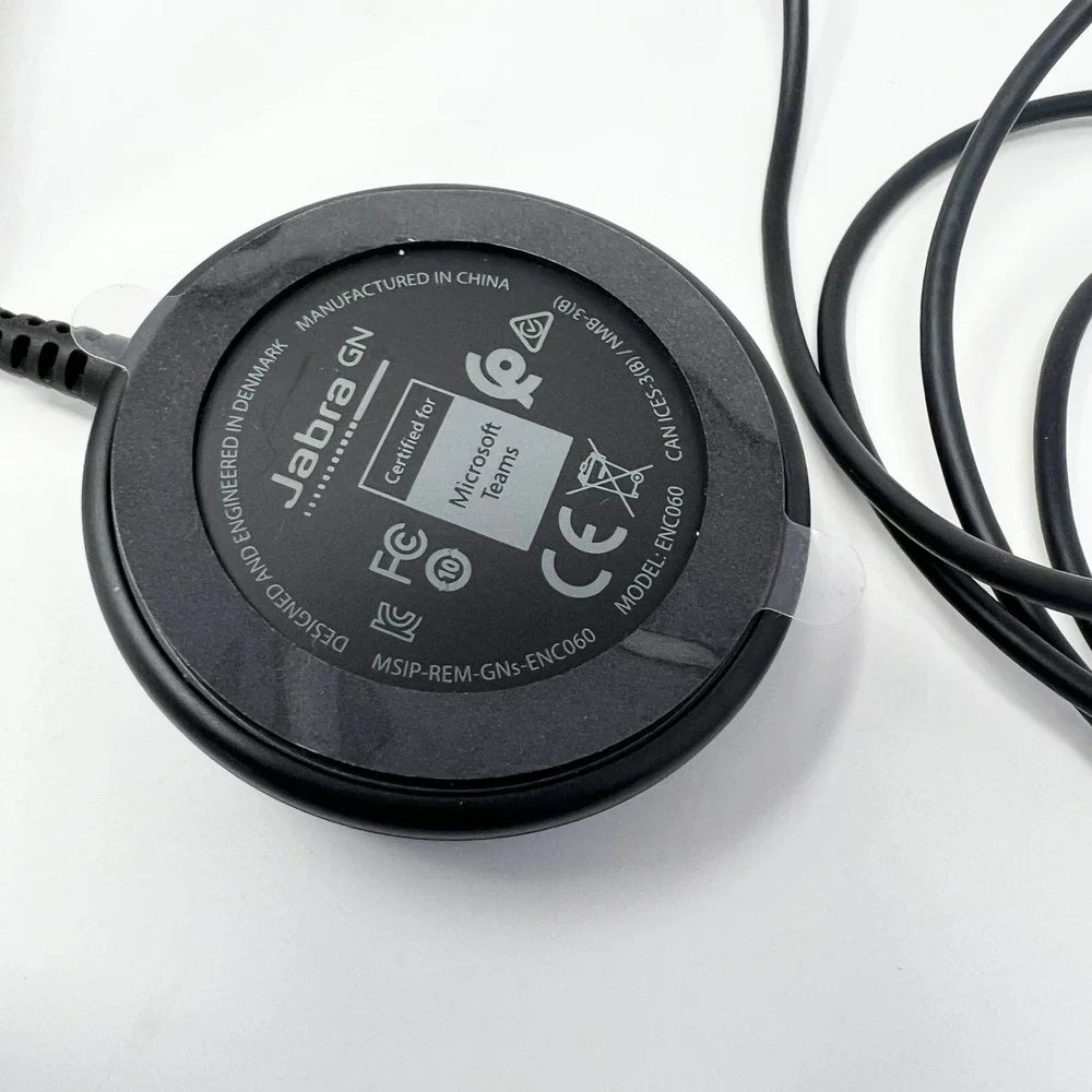 Jabra tested working